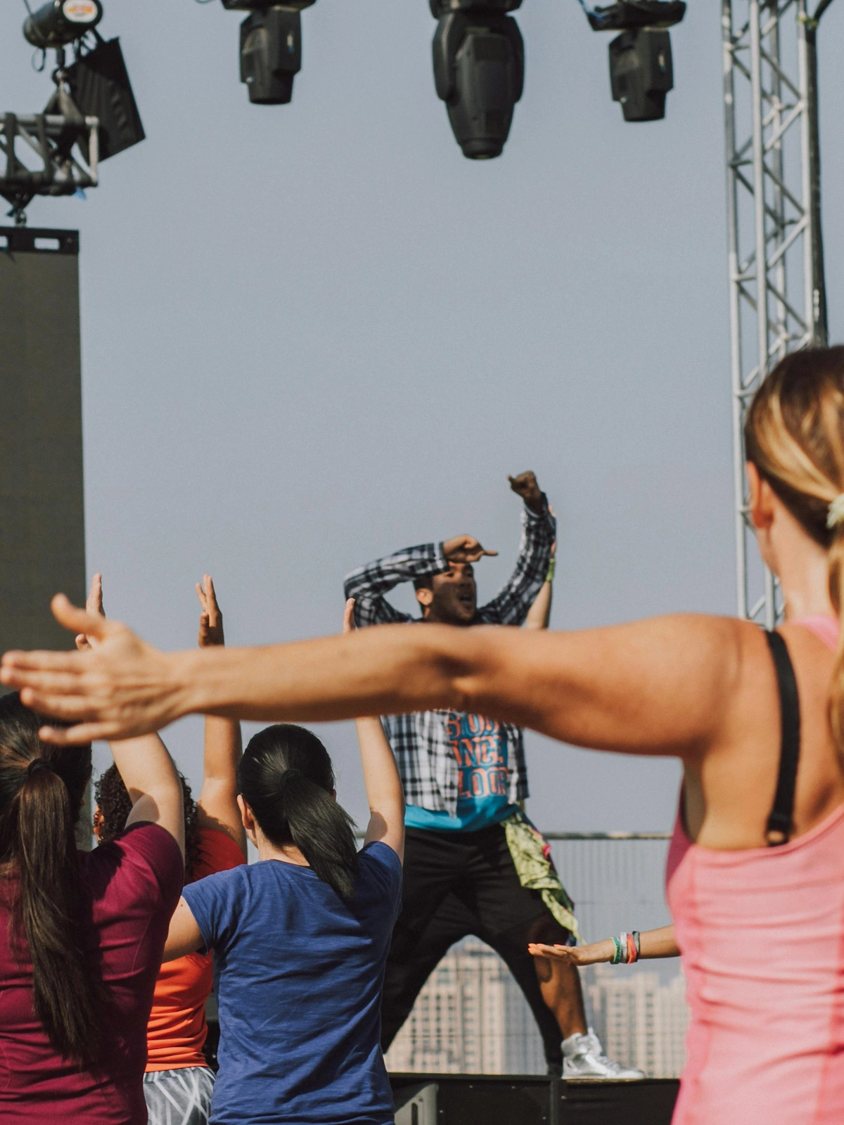 Clases de zumba en reus