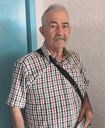 Francisco entrenador de boxeo en Reus Tarragona